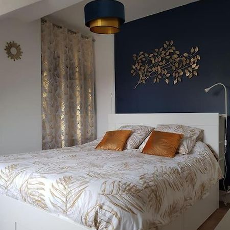 Appartement Lumineux Et Moderne Le Mans Dış mekan fotoğraf