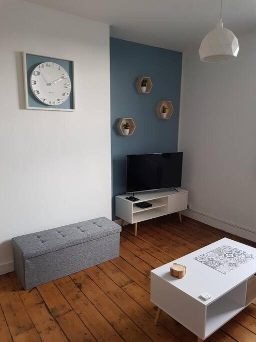 Appartement Lumineux Et Moderne Le Mans Dış mekan fotoğraf