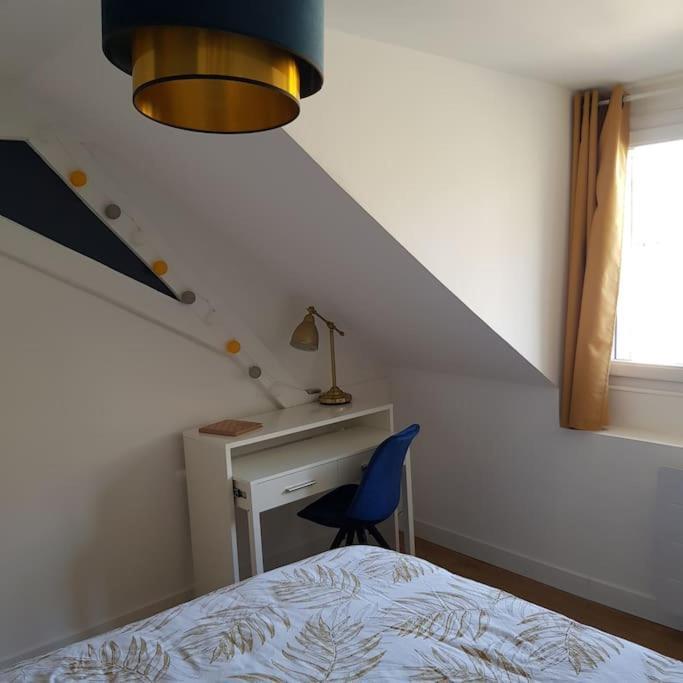 Appartement Lumineux Et Moderne Le Mans Dış mekan fotoğraf