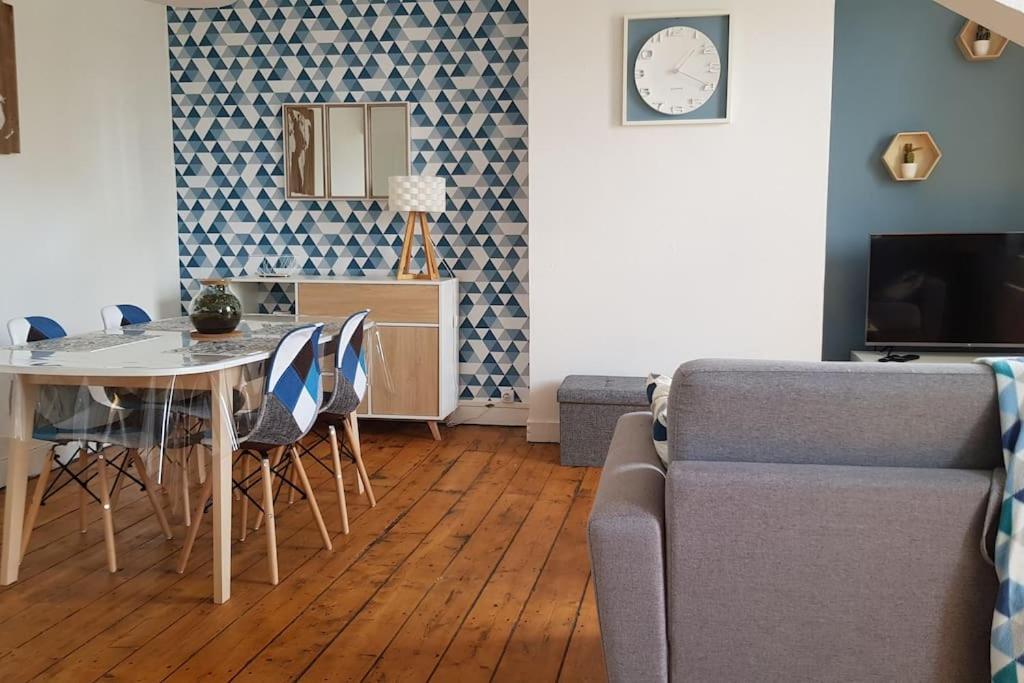 Appartement Lumineux Et Moderne Le Mans Dış mekan fotoğraf