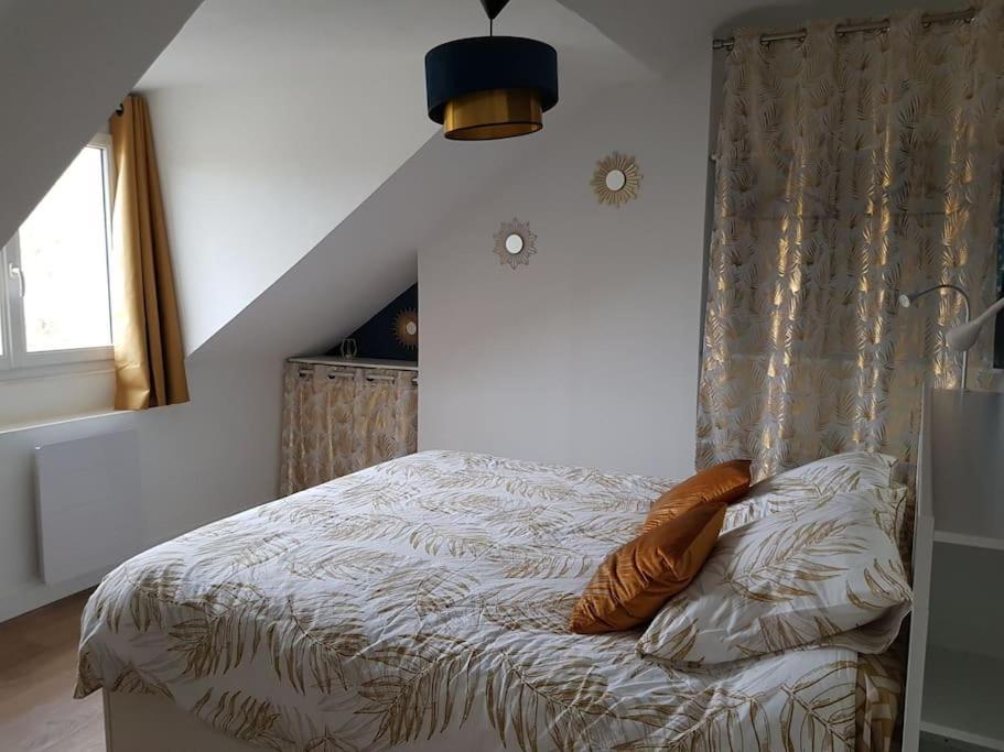 Appartement Lumineux Et Moderne Le Mans Dış mekan fotoğraf