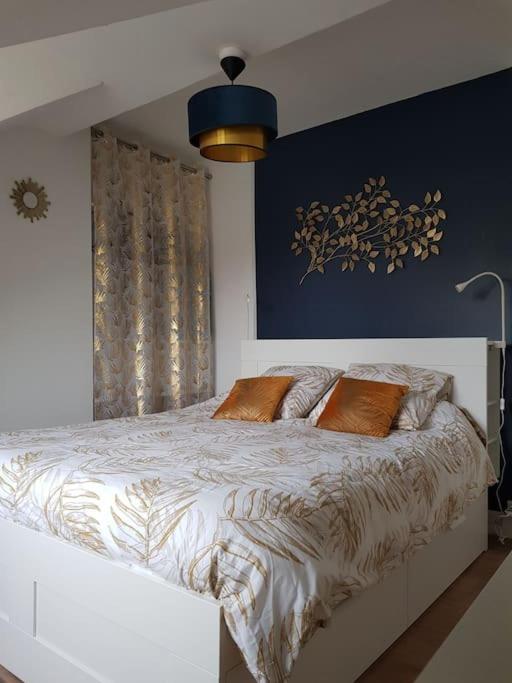 Appartement Lumineux Et Moderne Le Mans Dış mekan fotoğraf