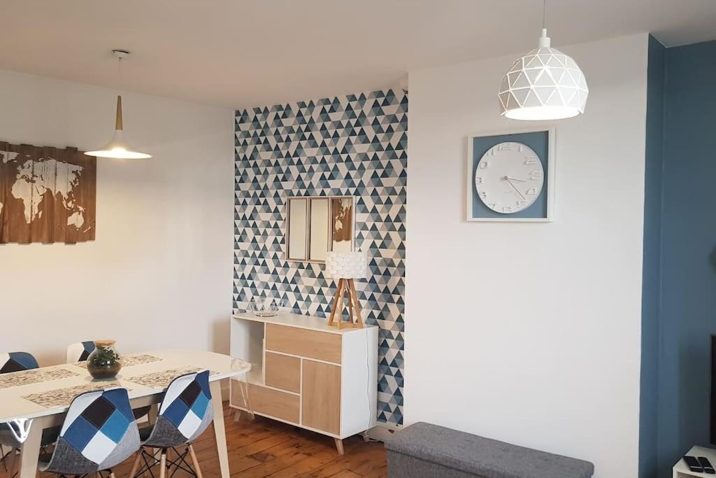Appartement Lumineux Et Moderne Le Mans Dış mekan fotoğraf